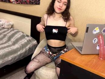 lilSilvian webcam bongacams model stream image