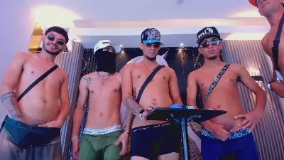 Dominic_Max webcam model stream image