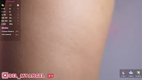 Bella-Franco webcam model stream image