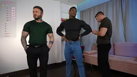 Demianblake webcam stripchat model stream image