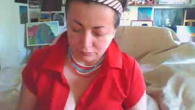 MariaAnaDei webcam model stream image