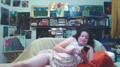 MariaAnaDei webcam model stream image