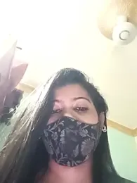 SANAYA_ROY webcam model stream image