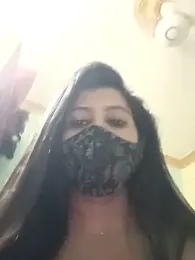 SANAYA_ROY webcam model stream image