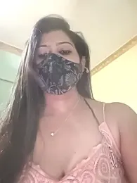 SANAYA_ROY webcam model stream image