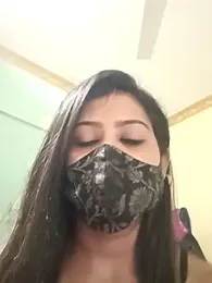 SANAYA_ROY webcam model stream image