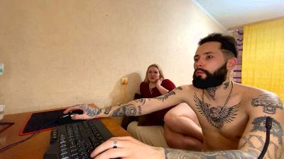 Mike_and_Anna webcam cam4 model stream image