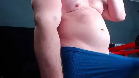 muscularjohnforuX webcam stripchat model stream image