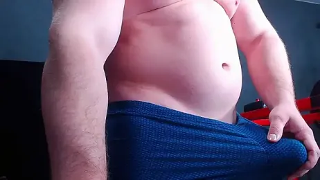 muscularjohnforuX webcam stripchat model stream image