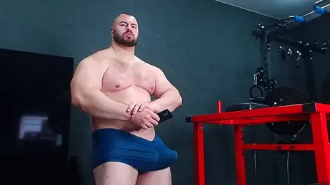 muscularjohnforuX webcam stripchat model stream image