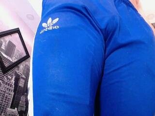 Jake Skye webcam flirt4free model stream image