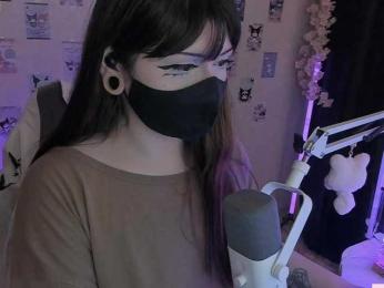 -Nanamin- webcam bongacams model stream image