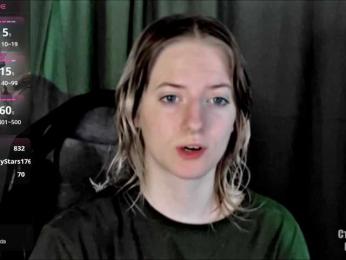 HeyAlise webcam bongacams model stream image