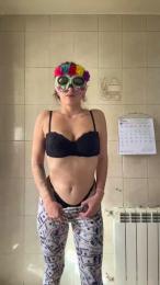 Johanyenma webcam model stream image