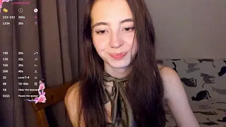 EvaBradley webcam model stream image