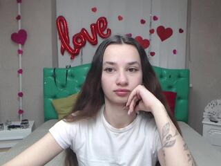 Jessica Breez webcam flirt4free model stream image