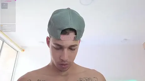 orionblaze69_ webcam model stream image