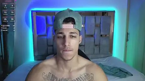 orionblaze69_ webcam model stream image