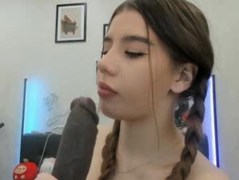 jenie_fire webcam chaturbate model stream image