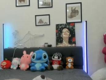 jenie_fire webcam model stream image