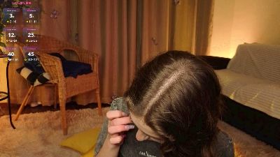 SandyWyatt webcam model stream image