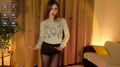 SandyWyatt webcam model stream image