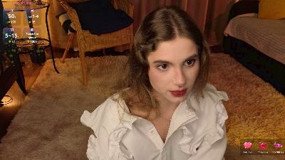 SandyWyatt webcam model stream image