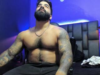 Leonidas Murphy webcam model stream image