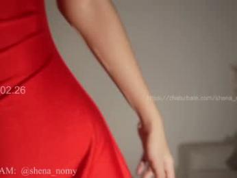 shena_nomy webcam model stream image