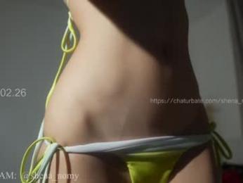 shena_nomy webcam model stream image