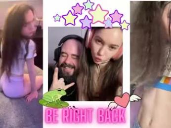 manicpixiedreamfrog webcam chaturbate model stream image