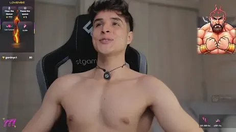 thomklein webcam model stream image