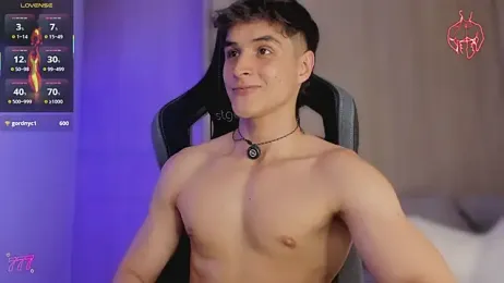 thomklein webcam model stream image