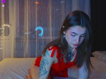 TinyMollys webcam model stream image