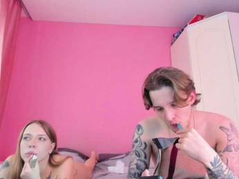 couple-tats webcam model stream image