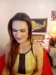 MelaneaHilton webcam model stream image