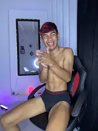 cherub_ webcam model stream image