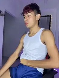 cherub_ webcam model stream image