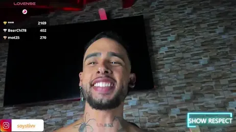 Seth_Owner webcam model stream image