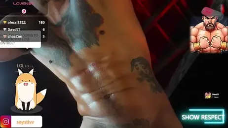 Seth_Owner webcam model stream image