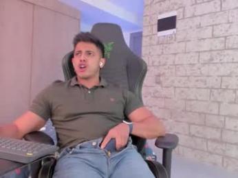 ashton_coleman_ webcam chaturbate model stream image