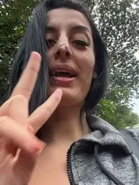 Catmila94 webcam stripchat model stream image