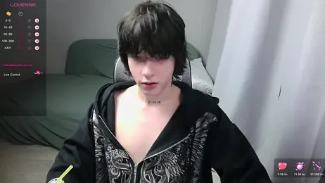 LeonBoykisser webcam model stream image