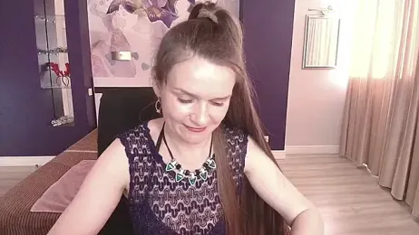 AriaGray webcam model stream image