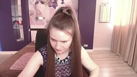 AriaGray webcam stripchat model stream image