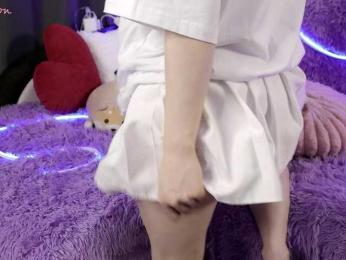 Yunakiss webcam bongacams model stream image