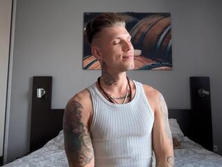 Richie Grey webcam flirt4free model stream image
