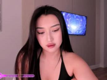 minnie_jin webcam chaturbate model stream image