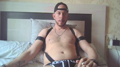 LeatherDraco webcam cam4 model stream image