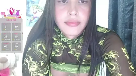 SarithaBunny webcam model stream image